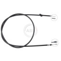Cable de accionamiento, freno de estacionamiento
