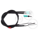 Cable de accionamiento, freno de estacionamiento