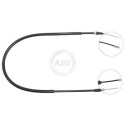 Cable de accionamiento, freno de estacionamiento