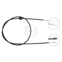 Cable de accionamiento, freno de estacionamiento