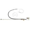 Cable de accionamiento, freno de estacionamiento