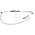 Cable de accionamiento, freno de estacionamiento