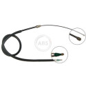 Cable de accionamiento, freno de estacionamiento