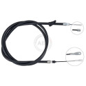 Cable de accionamiento, freno de estacionamiento