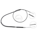Cable de accionamiento, freno de estacionamiento