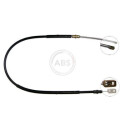 Cable de accionamiento, freno de estacionamiento