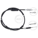 Cable de accionamiento, freno de estacionamiento