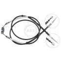 Cable de accionamiento, freno de estacionamiento