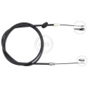 Cable de accionamiento, freno de estacionamiento