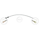 Cable de accionamiento, freno de estacionamiento