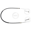 Cable de accionamiento, freno de estacionamiento