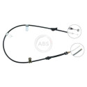 Cable de accionamiento, freno de estacionamiento