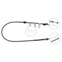 Cable de accionamiento, freno de estacionamiento