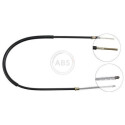 Cable de accionamiento, freno de estacionamiento