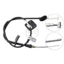 Cable de accionamiento, freno de estacionamiento