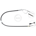 Cable de accionamiento, freno de estacionamiento