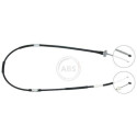 Cable de accionamiento, freno de estacionamiento