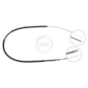 Cable de accionamiento, freno de estacionamiento