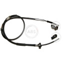 Cable de accionamiento, freno de estacionamiento