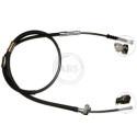 Cable de accionamiento, freno de estacionamiento