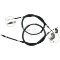 Cable de accionamiento, freno de estacionamiento