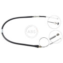 Cable de accionamiento, freno de estacionamiento