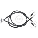 Cable de accionamiento, freno de estacionamiento