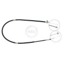Cable de accionamiento, freno de estacionamiento