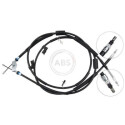 Cable de accionamiento, freno de estacionamiento