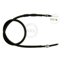 Cable de accionamiento, freno de estacionamiento