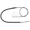 Cable de accionamiento, freno de estacionamiento
