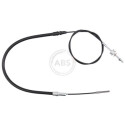 Cable de accionamiento, freno de estacionamiento