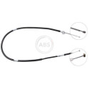 Cable de accionamiento, freno de estacionamiento