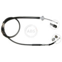 Cable de accionamiento, freno de estacionamiento