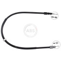 Cable de accionamiento, freno de estacionamiento