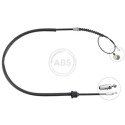 Cable de accionamiento, freno de estacionamiento