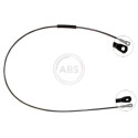 Cable de accionamiento, freno de estacionamiento