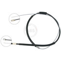 Cable de accionamiento, freno de estacionamiento
