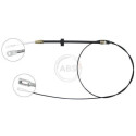 Cable de accionamiento, freno de estacionamiento