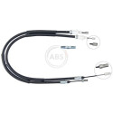 Cable de accionamiento, freno de estacionamiento