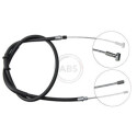 Cable de accionamiento, freno de estacionamiento