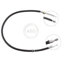 Cable de accionamiento, freno de estacionamiento