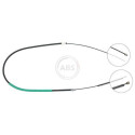 Cable de accionamiento, freno de estacionamiento