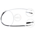 Cable de accionamiento, freno de estacionamiento