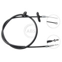 Cable de accionamiento, freno de estacionamiento