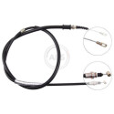 Cable de accionamiento, freno de estacionamiento