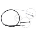 Cable de accionamiento, freno de estacionamiento