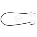 Cable de accionamiento, freno de estacionamiento