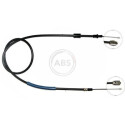 Cable de accionamiento, freno de estacionamiento