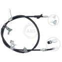 Cable de accionamiento, freno de estacionamiento